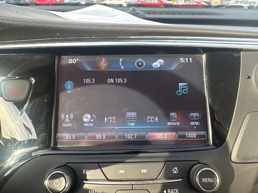 Used 2017 Buick Envision Preferred w/ LPO, Cargo Package FWD image 20