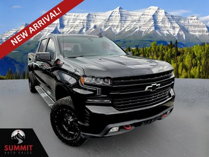 Used 2019 Chevrolet Silverado 1500 LT Trail Boss