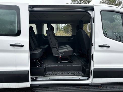 New 2026 Ford Transit 350 XLT image 28