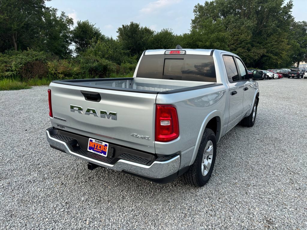 Used 2026 RAM 1500 Big Horn AWD/4WD image 28