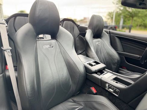 Used 2012 Aston Martin DBS Volante image 47