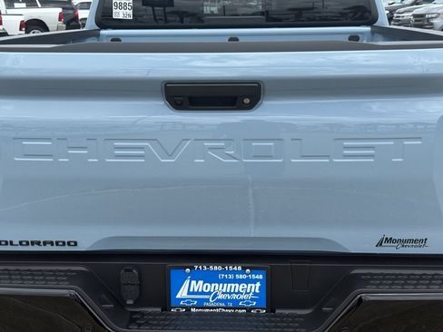 New 2026 Chevrolet Colorado W/T w/ WT Custom Package image 18