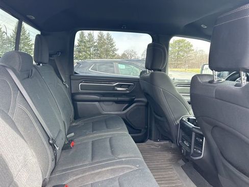 Used 2020 RAM 1500 Big Horn image 8