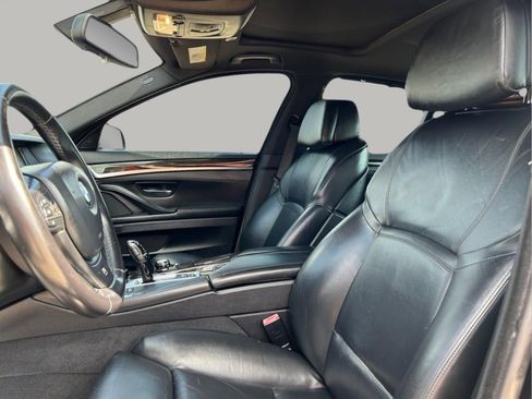 Used 2013 BMW 550i Sedan image 18