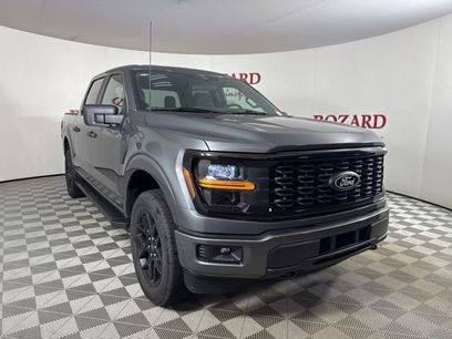 New 2025 Ford F150 STX