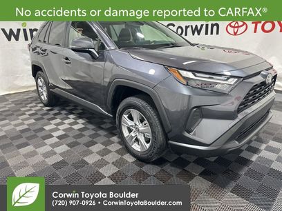 Used 2025 Toyota RAV4 XLE