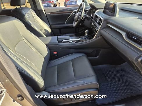 Certified 2020 Lexus RX 350 FWD w/ Premium Package image 18
