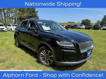 Used 2023 Lincoln Nautilus AWD w/ Premium Package