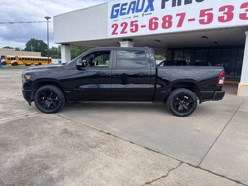 Used 2020 RAM 1500 Big Horn image 2