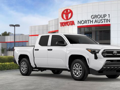 New 2026 Toyota Tacoma SR image 15