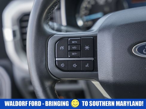 Certified 2023 Ford F150 XLT w/ Equipment Group 302A High image 37