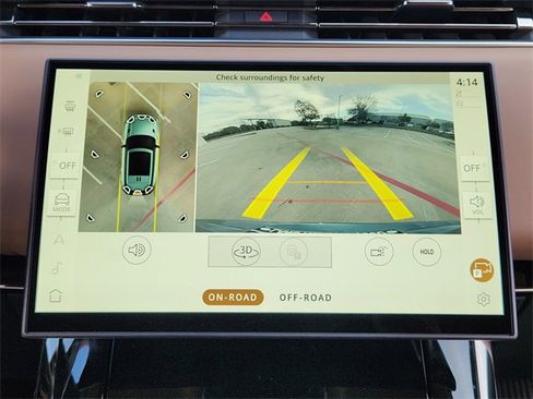 New 2026 Land Rover Range Rover Sport Dynamic SE image 13