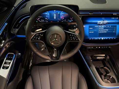 New 2027 Mercedes-Benz E 350 Sedan image 13