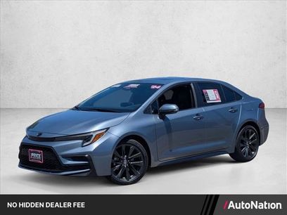 Used 2024 Toyota Corolla XSE