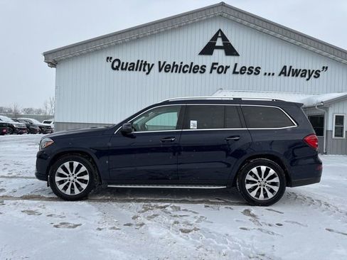 Used 2017 Mercedes-Benz GLS 450 4MATIC image 17