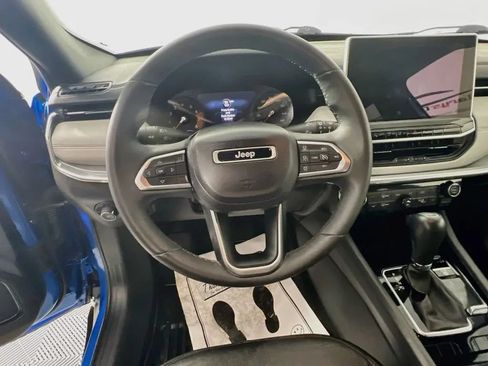 Used 2023 Jeep Compass Limited AWD/4WD image 12