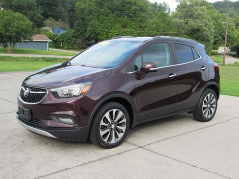 Used 2017 Buick Encore Preferred FWD image 3