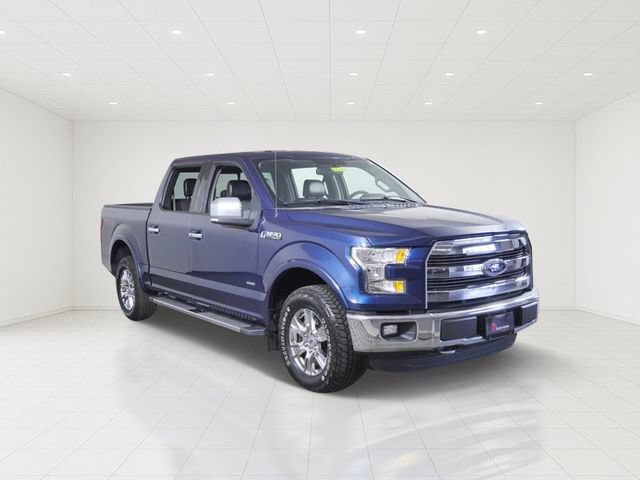 Used 2016 Ford F150 Lariat AWD/4WD image 1