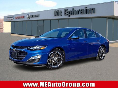 Used 2023 Chevrolet Malibu LT image 1