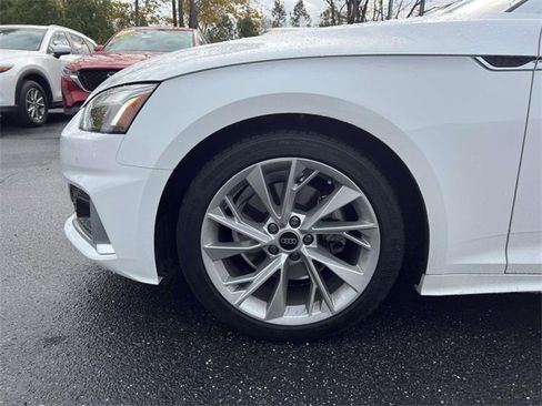 Used 2023 Audi A5 2.0T Premium Plus w/ Premium Plus image 8