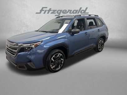 Certified 2025 Subaru Forester Limited w/ Popular Package #2