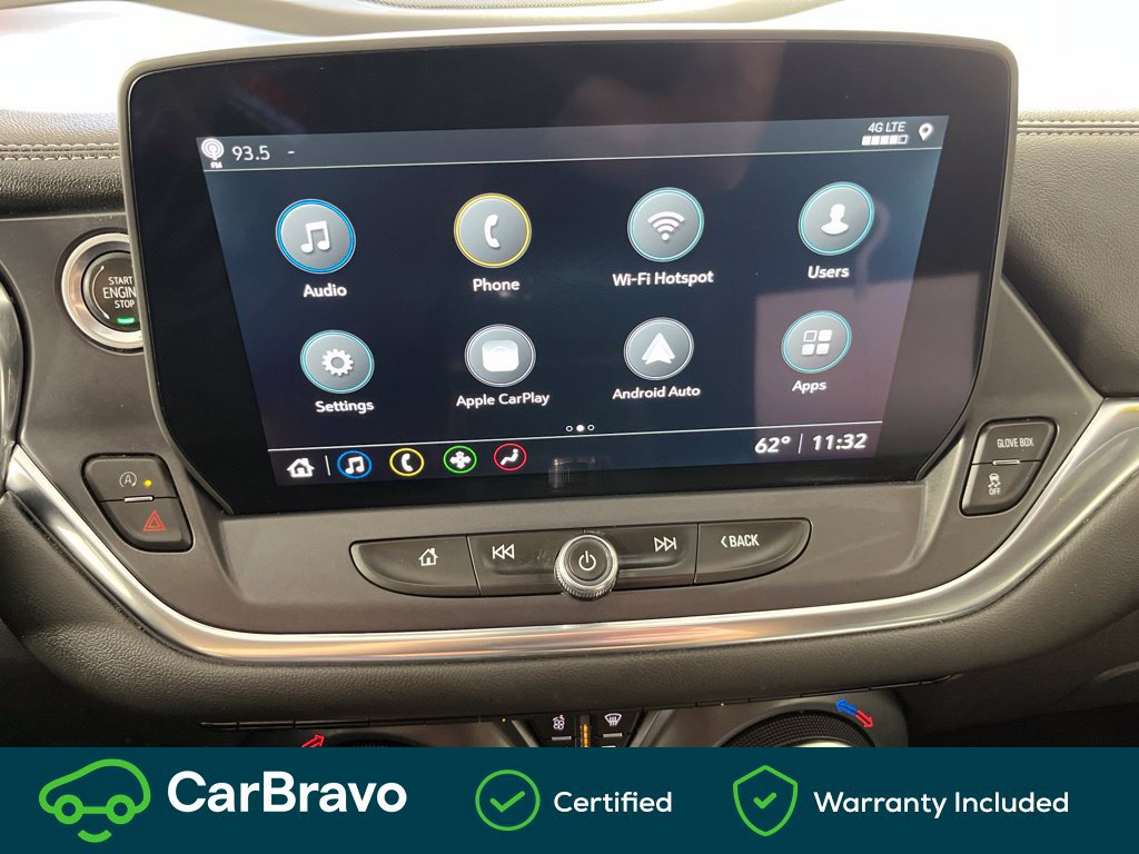 Certified 2023 Chevrolet Blazer LT w/ Convenience Package AWD/4WD image 27