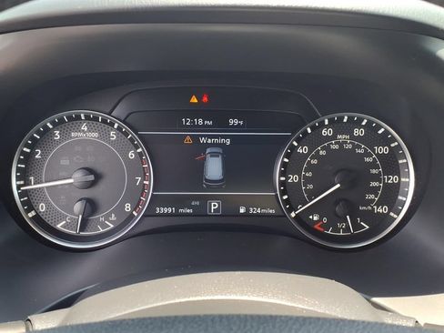 Used 2023 Nissan Armada SL w/ Cargo Package AWD/4WD image 7