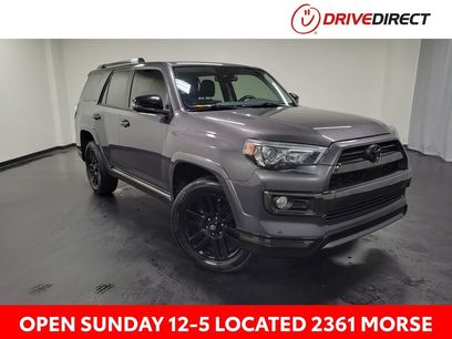 Used 2020 Toyota 4Runner Nightshade