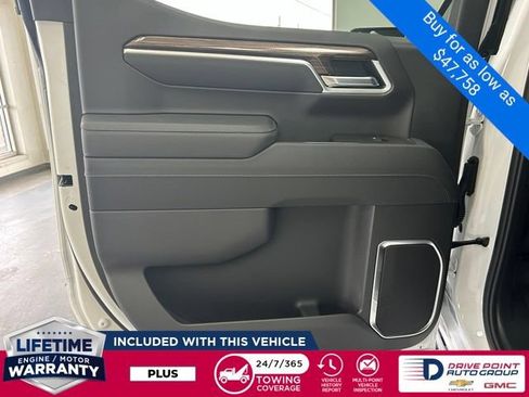 New 2026 Chevrolet Silverado 1500 LT w/ Convenience Package II AWD/4WD image 22