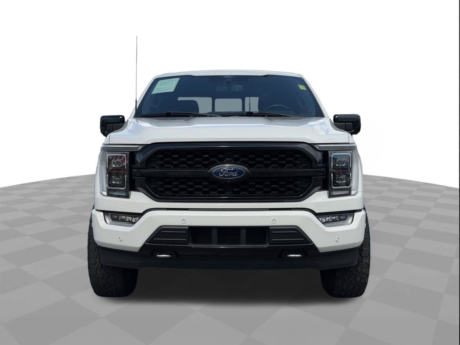 Used 2021 Ford F150 Platinum w/ Equipment Group 701A High AWD/4WD image 8