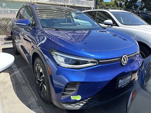Used 2022 Volkswagen ID.4 Pro S RWD image 2