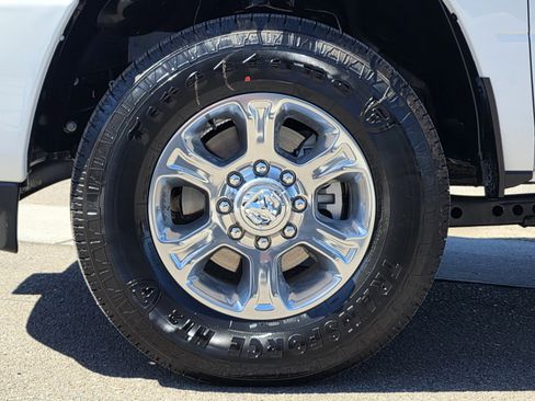 New 2026 RAM 2500 Big Horn image 9