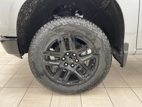 New 2026 Chevrolet Silverado 1500 LT Trail Boss w/ LT Trail Boss Premium Package image 8