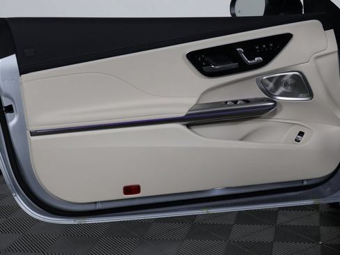 New 2027 Mercedes-Benz CLE 450 4MATIC Cabriolet image 8