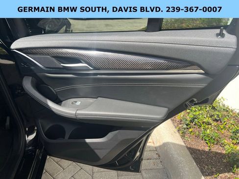 Certified 2023 BMW X3 M40i w/ Premium Package image 18