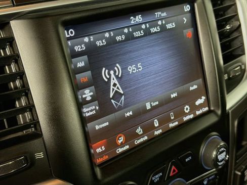 Used 2021 RAM 1500 Warlock AWD/4WD image 14