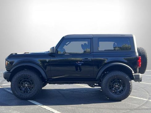 New 2026 Ford Bronco 2-Door image 19