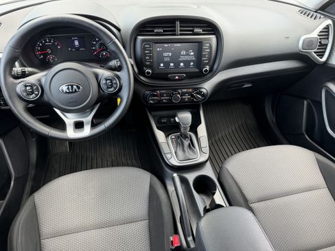 Certified 2020 Kia Soul X-Line FWD image 13