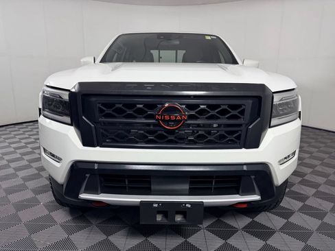Used 2022 Nissan Frontier Pro-X RWD image 5