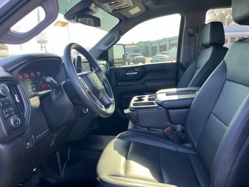 Used 2025 Chevrolet Silverado 2500 W/T w/ WT Convenience Package AWD/4WD image 7