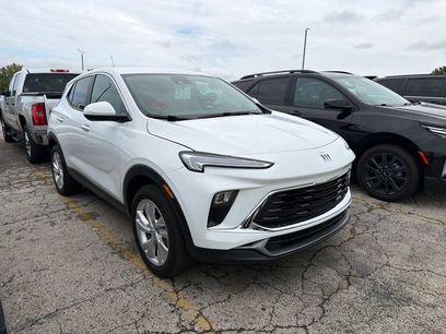 Used 2025 Buick Encore GX Preferred