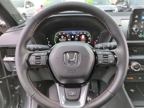 New 2026 Honda CR-V Sport Touring image 23