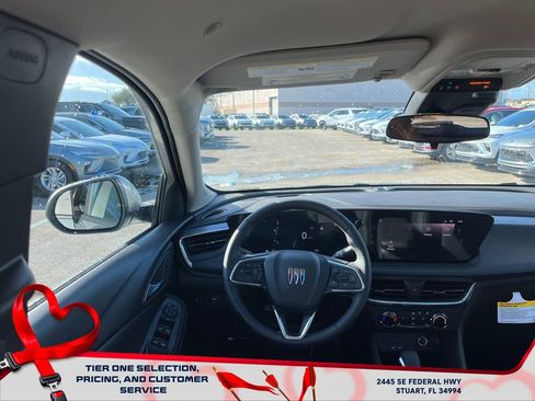 New 2026 Buick Encore GX Preferred w/ Advanced Technology Package image 13