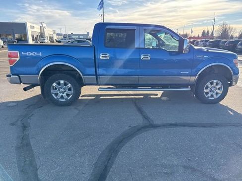 Used 2013 Ford F150 XLT w/ XLT Chrome Pkg image 10