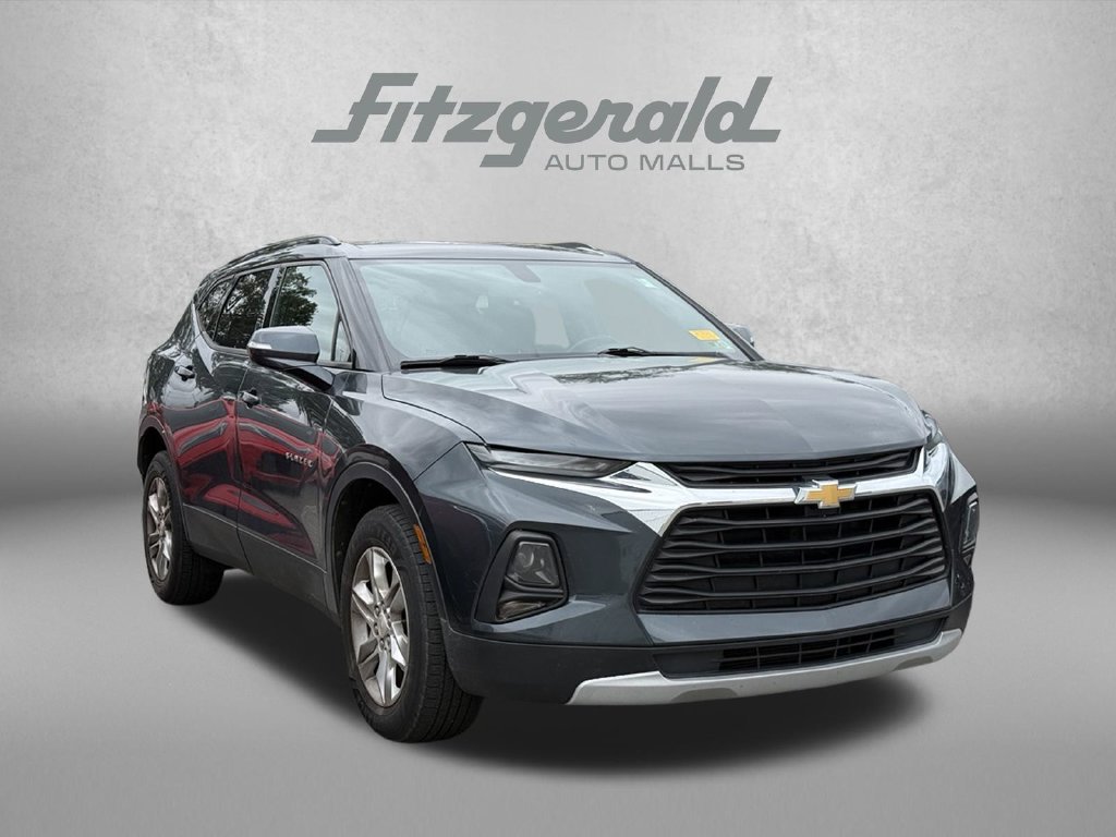 Used 2020 Chevrolet Blazer LT FWD image 10
