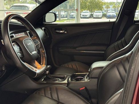 Used 2022 Dodge Charger SRT Hellcat w/ Harman/Kardon Audio Group RWD image 14
