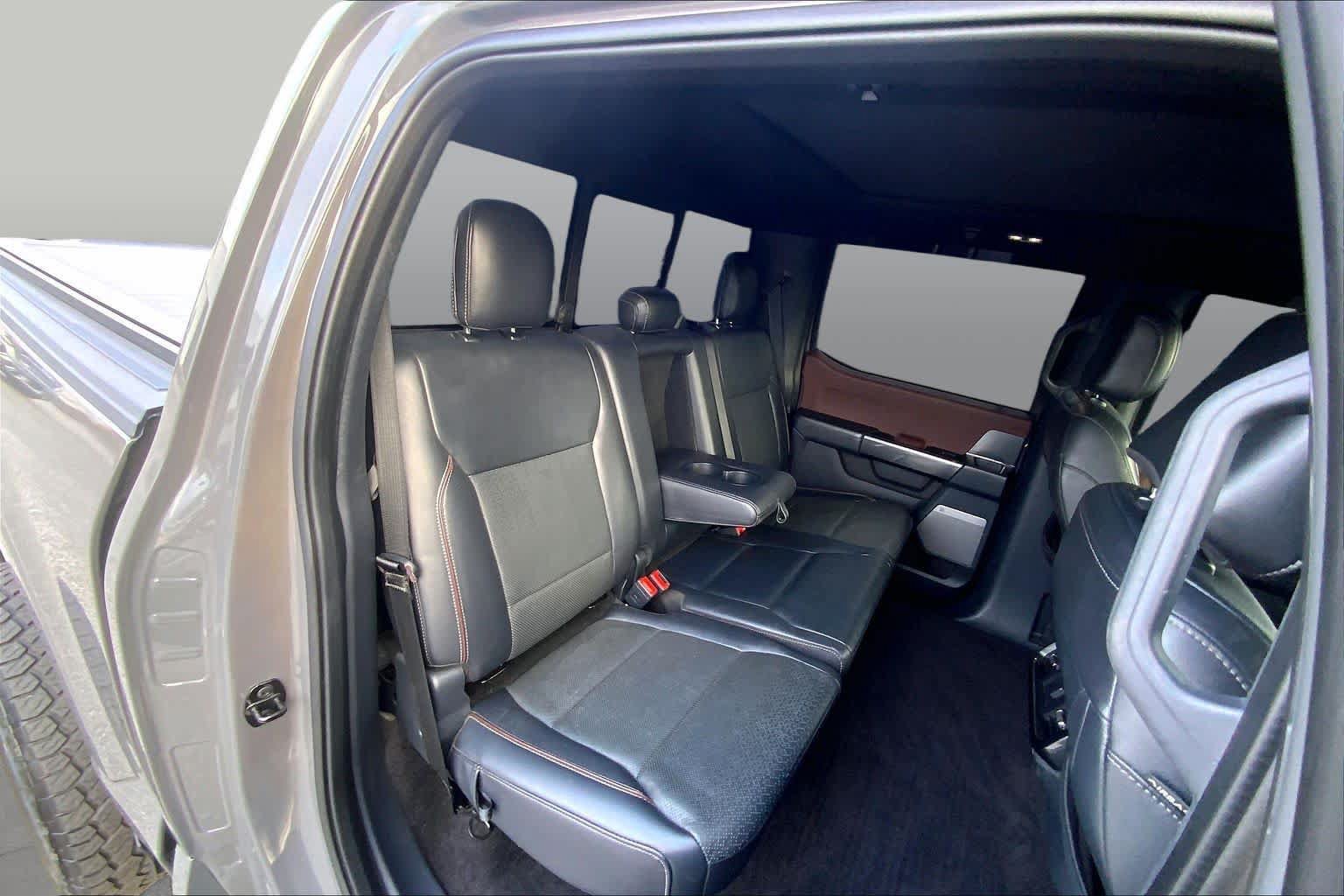 Used 2021 Ford F150 Lariat AWD/4WD image 16