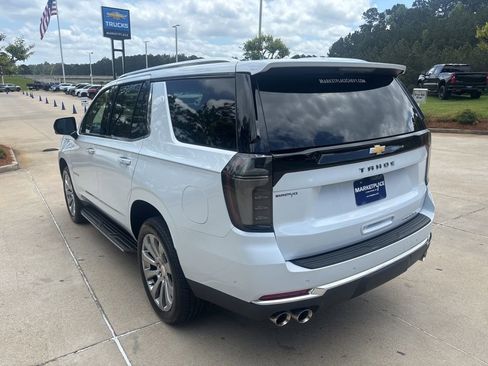New 2026 Chevrolet Tahoe Premier RWD image 21