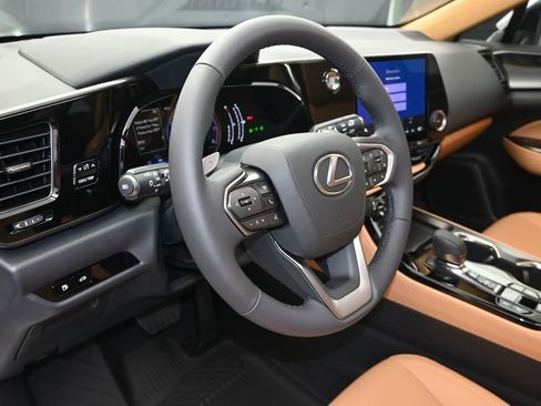 New 2026 Lexus NX 350 AWD image 12