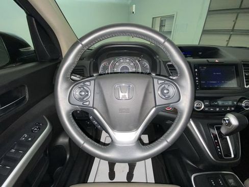 Used 2016 Honda CR-V EX-L image 14